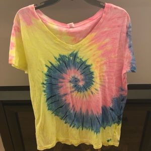 Tie Dye tee shirt